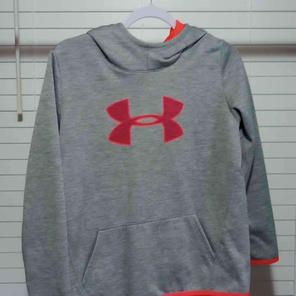 Girl's Youth Under Armour Hoodie